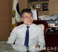 홍인성 인천 중구청장 취임 3주년 기념 인터뷰
