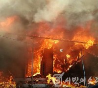 전북 부주의 화재 200%(64건) ‘급증’