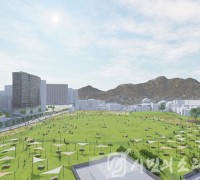 서울시, 110년 금단의 땅 '송현동 부지' 도심 속 녹지광장으로 하반기 임시개방