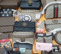 의류·가방 등 서울 짝퉁 제품 불법 유통 ‘만연’
