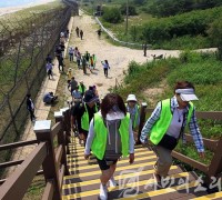 강화·고성 등 ‘DMZ 평화의 길’ 11개 노선 내달 13일 개방
