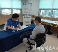 동구 치매 전담 주간보호센터, 인천의료원과 연계한 ‘찾아가는 의료지원 서비스’ 실시