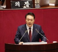 윤 대통령 “예산안, 국정 운영 설계도…법정기한 내 확정 기대”