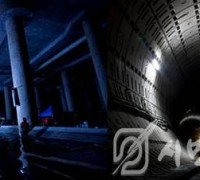 오세훈 시장, '빗물배수터널' 선진사례 유럽 최대 지하 빗물저류조 현장방문