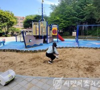 경기도, 어린이놀이시설 378개소 바닥재(모래) 기생충(란) 검사. ‘모두 불검출’