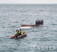 여수·독도·목포 해상서 어선사고 연이어 발생