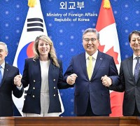한·캐나다, 경제안보 협력 강화…첫 2+2 경제안보협의체 출범