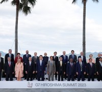 윤 대통령, G7 정상외교 마무리…글로벌 중추 국가 위상 다졌다