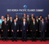 ‘회복력 있는 태평양의 자유 평화 번영을 위한 파트너십’ 채택