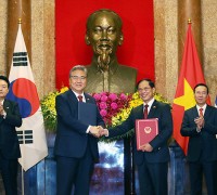 한-베트남, 연례 외교장관 대화 출범…차관급 전략대화도 지속 개최