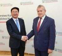 한국-폴란드 문화장관, ‘양국 긴밀한 문화교류 증진’ 협력