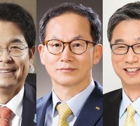KB금융 회장 후보, 김병호·양종희·허인 3명 압축(종합)