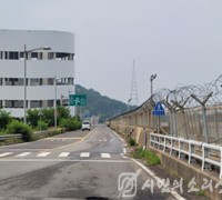 인천시, 운북환경공단 인근 철책 0.7㎞ 철거해 해안 경관 확보