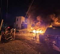 전남 주택서 화재 잇따라…1명 사망·3명 부상