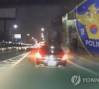 서울 경찰, 3·1절 폭주족 단속…난폭운전 적발 '0명'