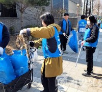 인천 중구, 향후 5주간 해빙기 환경 취약지 민관 합동 청소 추진
