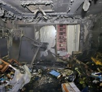 대구 아파트 13층서 화재…1명 사망