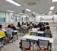 인천동부교육지원청, 온누리학급 운영 담당자 연수·컨설팅 실시