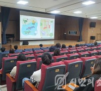 인천광역시교육청, '읽걷쓰 하이파이브 챌린지' 직무연수 실시