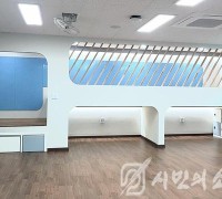 인천남부교육지원청, 인천인주초 미래교실(학년형) 구축 완료