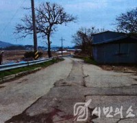 인천시, 농번기 앞두고 상수도공사로 훼손된 강화지역 도로 정비