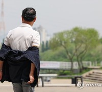 경북 김천 31.2도, 전국서 가장 더워…"일시적 현상"
